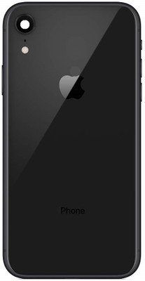 Sandreezz Apple iPhone XR Housing Body Full Panel(Black)
