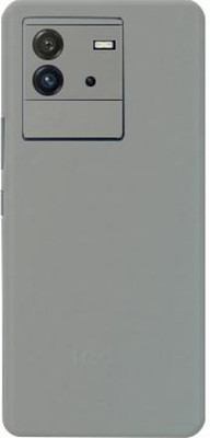 AsSkin Vivo iqoo Neo6 5G, vivo iqoo neo6 5g Mobile Skin(Ultra Grey Matte With High Gloss Finish).)