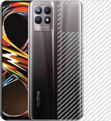 shamima Realme 8i Mobile Skin(Transparent)