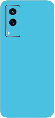 Jeeva Creation VIVO V21E 5G, vivo v21e 5g Mobile Skin(Blue)