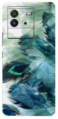 AsSkin Vivo iqoo Neo6 5G, vivo iqoo neo6 5g Mobile Skin(Ultra Pankh With High Gloss Finish).)