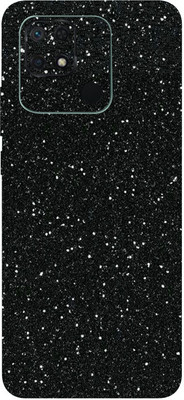 AsSkin Redmi10C Mobile Skin(Black)
