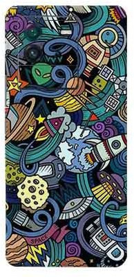 AsSkin Vivo iqoo Neo6 5G, vivo iqoo neo6 5g Mobile Skin(Ultra Roket missile With High Gloss Finish).)