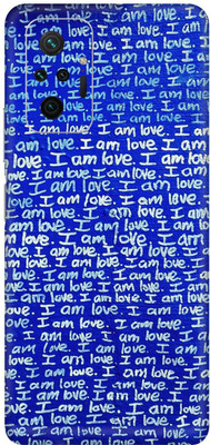 wrap craft Redmi Note 10 Pro Mobile Skin(Multicolor)