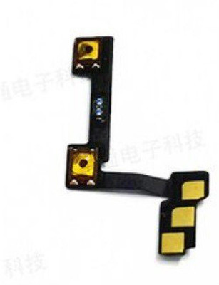 Shockware Internal Volume Up Down Flex Cable_10 OnePlus Nord Volume Button Flex Cable