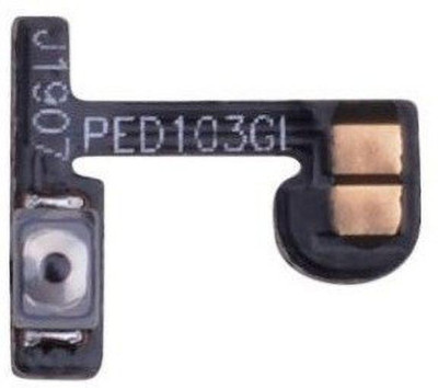 Shockware Internal Power On Off On-Off Flex Cable_4 OnePlus 7T Pro Power ON/OFF Button