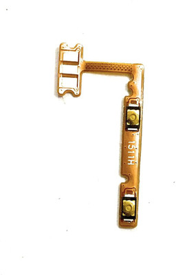VRAVMO RMX2050 REALME NARZO 10A Volume Button Flex Cable