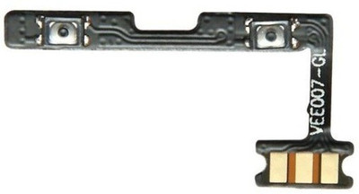 Shockware Internal Volume Up Down Flex Cable_5 Na Volume Button Flex Cable