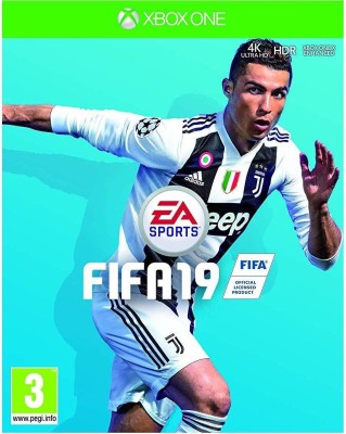FIFA 19 XBOX ONE (2018)(SPORTS, for Xbox One)