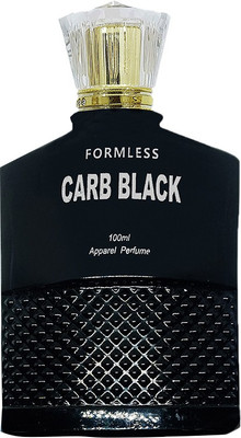 FORMLESS Carb Black 100ml Spray Perfume  -  100 ml(For Men & Women)