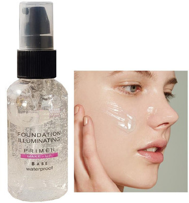 THTC PERFECT FOUNDATION ILLUMINING MAKE-UP PRIMER Primer  - 30 ml(TRANSPARENT)