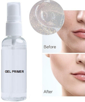 tanvi27 face makeup long wear primer moisturizing Primer  - 100 ml(TRANSPARENT)