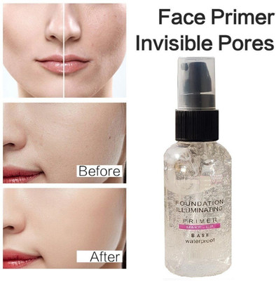 Latixmat BEST OIL FREE MAKEUP BASE PRIMER Primer  - 30 ml(TRANSPARENT)