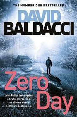 Zero Day(Paperback, David Baldacci)