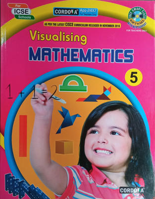 Cordova Visualising Mathematics Book 5(Paperback, J.J.Matto)