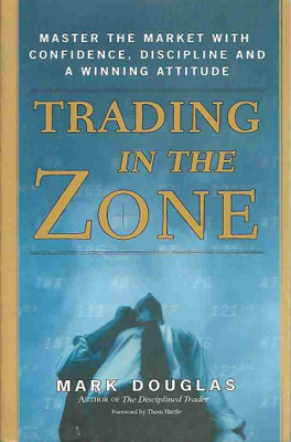 Trading(Paperback, Mark Douglas)