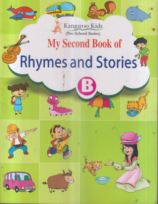 My Second Book Of Rhymes And Stories -B(Paperback, PANAL OF AUTHOR'S)