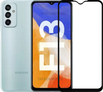 BRENZZ Edge To Edge Tempered Glass for SAMSUNG Galaxy F13, SAMSUNG GALAXY F13 5G, samsung galaxy f13 5g, SAMSUNG GALAXY F13 5G, samsung galaxy f13, samsung f13, SAMSUNG F13(Pack of 1)