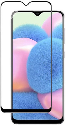 kentop Edge To Edge Tempered Glass for Samsung Galaxy A13(Pack of 1)