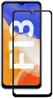 Caseline Edge To Edge Tempered Glass for SAMSUNG Galaxy F13, SAMSUNG F13, Samsung Galaxy F13(Pack of 1)