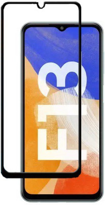Caseline Edge To Edge Tempered Glass for SAMSUNG Galaxy F13, SAMSUNG F13, Samsung Galaxy F13(Pack of 1)