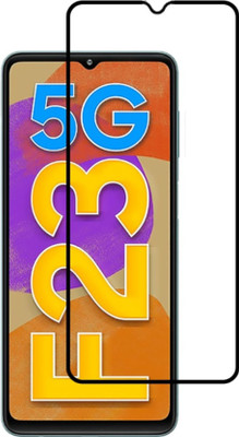 RVTCC Edge To Edge Tempered Glass for SAMSUNG Galaxy F23 5G(Pack of 1)