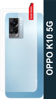 TRUSTin.ONLINE Impossible Screen Guard for OPPO K10 5G, K10 5G(Pack of 1)