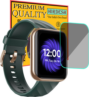 hirdesh Screen Guard for DIZO Watch D(Pack of 1)