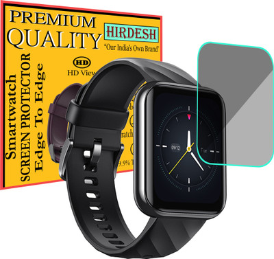 hirdesh Screen Guard for DIZO Watch D(Pack of 1)