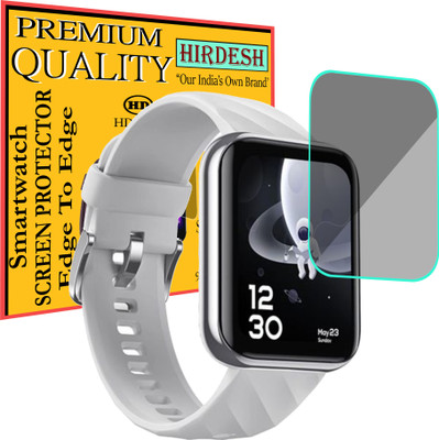 hirdesh Screen Guard for DIZO Watch D(Pack of 1)