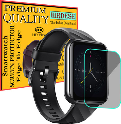 hirdesh Screen Guard for DIZO Watch D(Pack of 1)