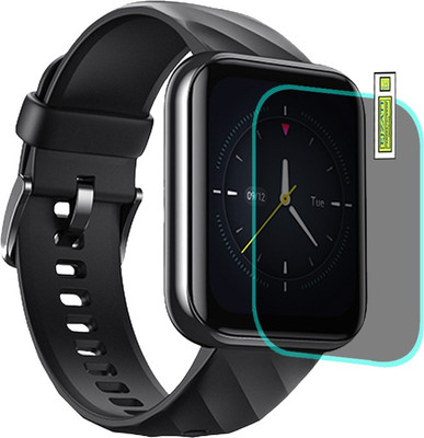 EJZATI Screen Guard for 0....Dizo watch d smartwatch SCREEN TEMPERED(Pack of 1)