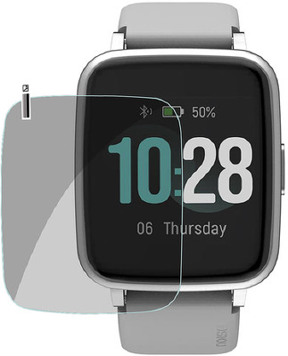 XAZE Screen Guard for Noise Colorfit Beat Smartwatch(Pack of 1)