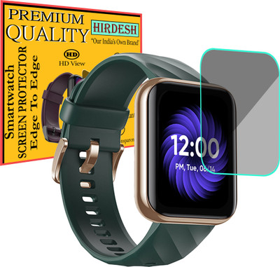 hirdesh Screen Guard for DIZO Watch D(Pack of 1)