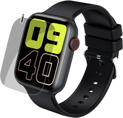 XAZE Screen Guard for Fire-Boltt Ring Pro Smartwatch(Pack of 1)