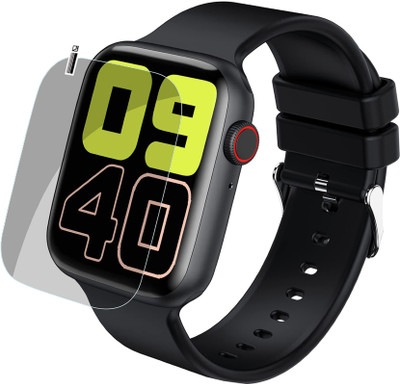 XAZE Screen Guard for Fire-Boltt Ring Pro Smartwatch(Pack of 1)