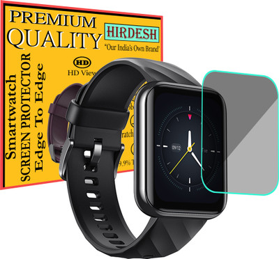 hirdesh Screen Guard for DIZO Watch D(Pack of 1)