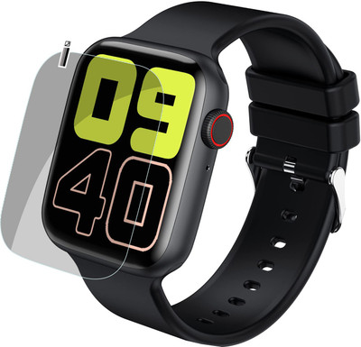 XAZE Screen Guard for Fire-Boltt Ring Pro Smartwatch(Pack of 1)