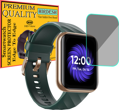 hirdesh Screen Guard for DIZO Watch D(Pack of 1)