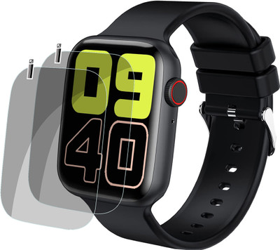XAZE Screen Guard for Fire-Boltt Ring Pro Smartwatch(Pack of 2)