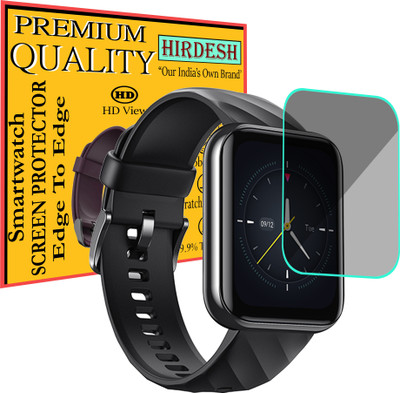 hirdesh Screen Guard for DIZO Watch D(Pack of 1)