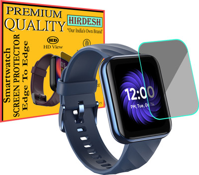 hirdesh Screen Guard for DIZO Watch D(Pack of 1)