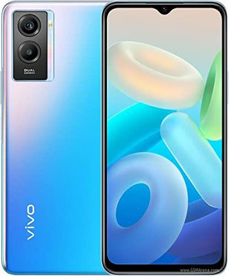 elvana Tempered Glass Guard for Vivo Y72T(Pack of 1)