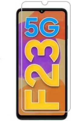 kentop Tempered Glass Guard for Samsung Galaxy F23 5G(Pack of 1)