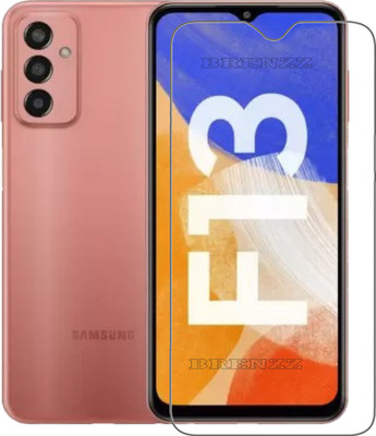 BRENZZ Tempered Glass Guard for SAMSUNG Galaxy F13, SAMSUNG GALAXY F13 5G, samsung galaxy f13 5g, SAMSUNG GALAXY F13 5G, samsung galaxy f13, samsung f13, SAMSUNG F13(Pack of 1)