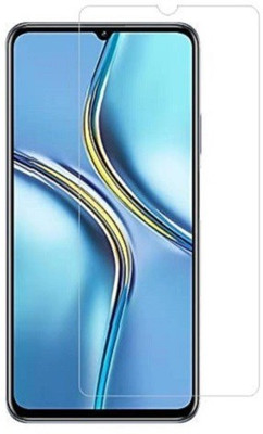 kentop Tempered Glass Guard for Infinix Smart 6 HD(Pack of 1)