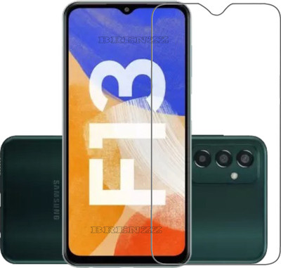 BRENZZ Tempered Glass Guard for SAMSUNG Galaxy F13, SAMSUNG GALAXY F13 5G, samsung galaxy f13 5g, SAMSUNG GALAXY F13 5G, samsung galaxy f13, samsung f13, SAMSUNG F13(Pack of 1)