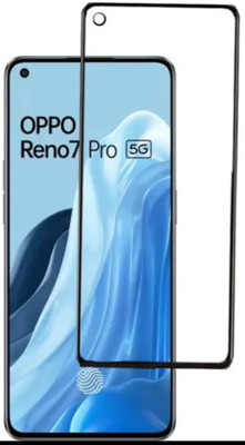 M Technologies Tempered Glass Guard for Oppo Reno7 pro 5G, One plus 9, One plus 9R Pro, One plus 8T(Pack of 1)