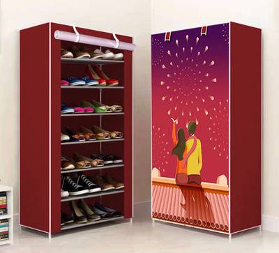 Shoe cabinet flipkart top