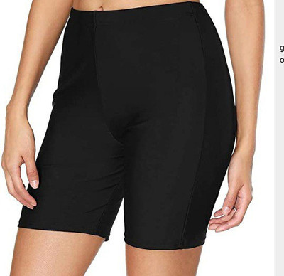 JFN Solid Men Black Sports Shorts